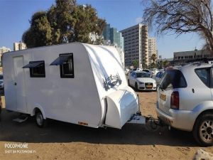 מכירת קרוואנים
